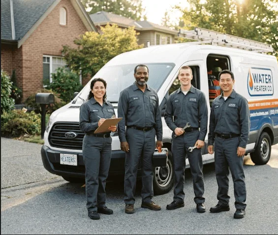Water Heater Repair company in Force, PA