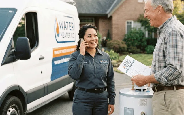 Water Heater Repair Force, PA FAQs